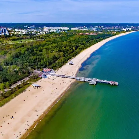 Marilyn - Close To The شقة غدانسك