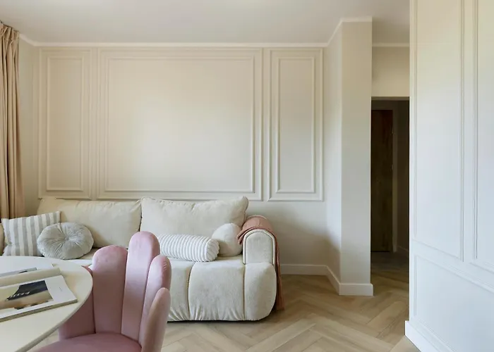 Lägenhet Marilyn - Close To The Gdańsk