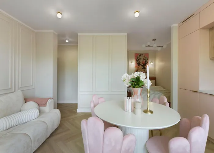 شقة Marilyn - Close To The غدانسك