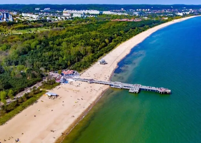 Marilyn - Close To The Апартаменты Гданьск