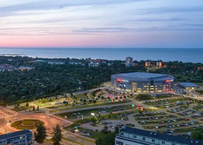 Апартаменты Marilyn - Close To The